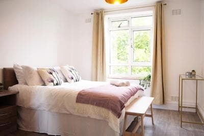 Sophie Place in Vauxhall - 3 Double Beds, 1 Sofa Bed, Spacious