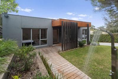 Coastal Family Retreat