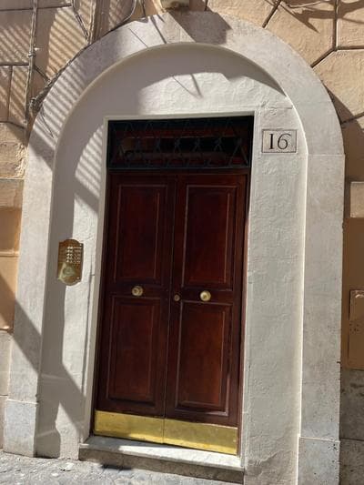 La casa di Susy Campo Marzio
