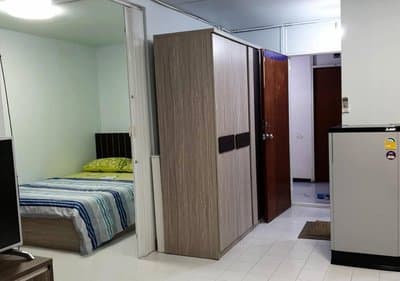 Large Room - Daily Rental Muang Thong Thani Ruensittrang