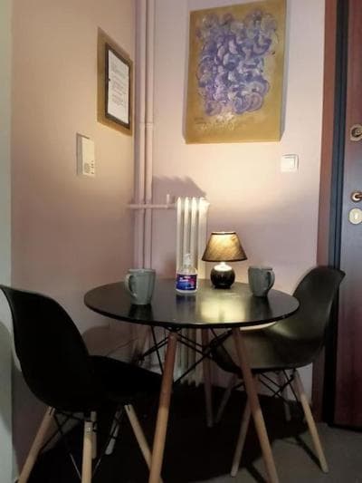 Urban comfort apartment.
