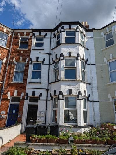 Sea View Sanctuary Apartment!