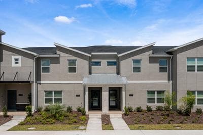 Family Townhome at Storey Lake Min from Disney