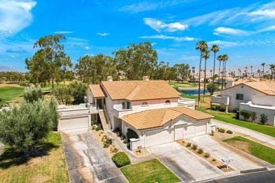 Desert Falls Resort Villa w/ Golf & Mountain views!