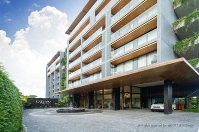 2-Bedroom Apartment at Calypso Garden Residences