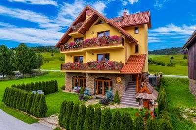 Penzion Budzak