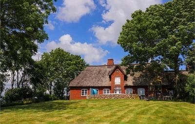 Awesome Home In Dagebüll With Sauna
