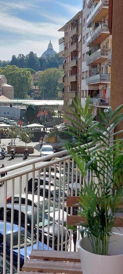 Casa Valentina - Beauty apartment with two bedrooms near Vatican City