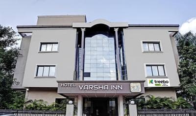 Hotel Varsha Palace