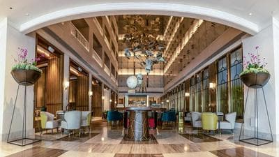 Admiral Hotel Manila - MGallery Collection