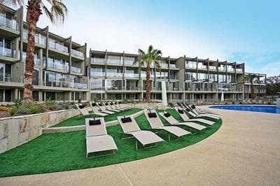 Resort Apartment 263