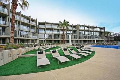 Resort Penthouse 301
