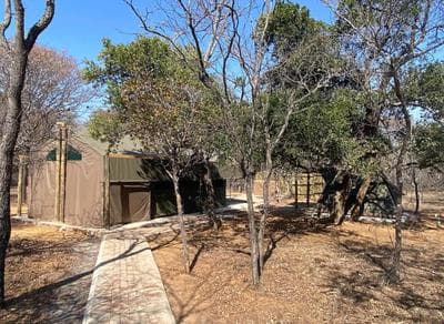 Vlakkieskraal Farmstay - Nyala Tented Camp