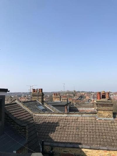 Elegant 3bed Crouchend in style with roof terrace