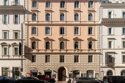 Quirinale Terrace Apartment