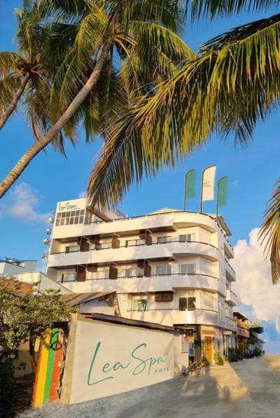 Lea Spa Hotel
