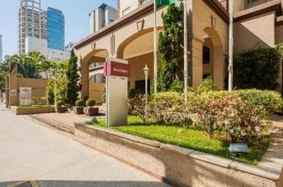 INCRIVEL Flat proximo Shoppings JK e Vila Olimpia