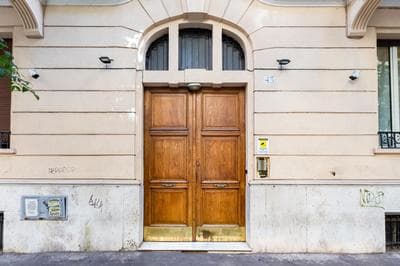 BDC - Residenza Valadier 3-Bdr and 3 bathrooms apt
