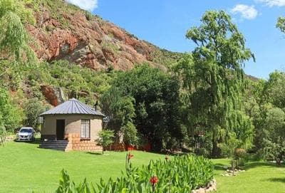 Cango Retreat Quiet