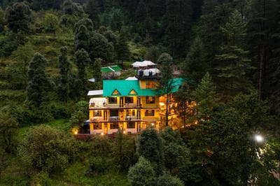 The Hosteller Kasol