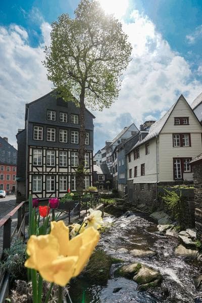 LOFT13 Traumhafte Wohnung mit Terrasse für 8 Gäste