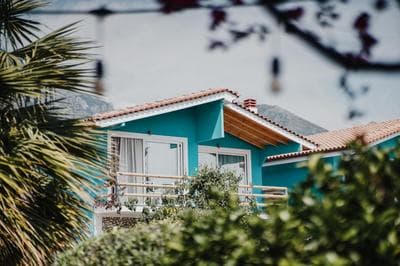 Drymades Bungalows Adults Only