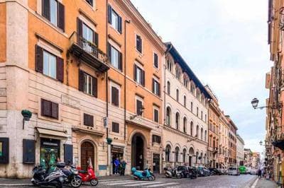 Spanish Steps Loft