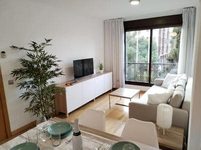 Apartamento amplio, luminoso y confortable CC