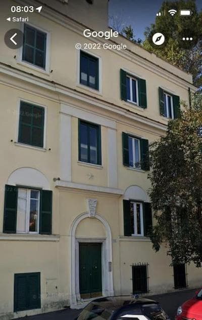 Ponte Milvio Smart Appartamento