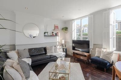The Dalston Maisonette