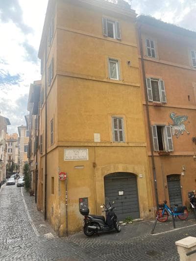 ROMA centro storico piazza Navona San Pietro a piedi