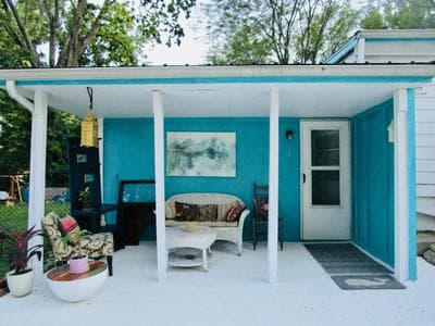Boho-Chic Studio - Unit 1