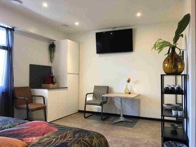 Westkapelle comfortabele Strandkamer aan de Kreek
