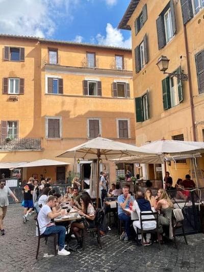 Lovely apartment in Via della Scala, Trastevere