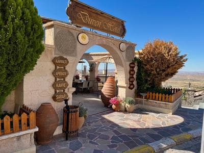 Duven Hotel Cappadocia