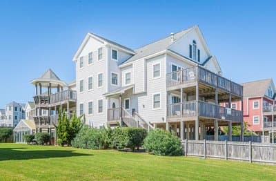 Silver Lining - KDH MP 8, Beach 100 Yds, Indoor Pool All Year, Hot Tub, Pets OK, Flex Stays