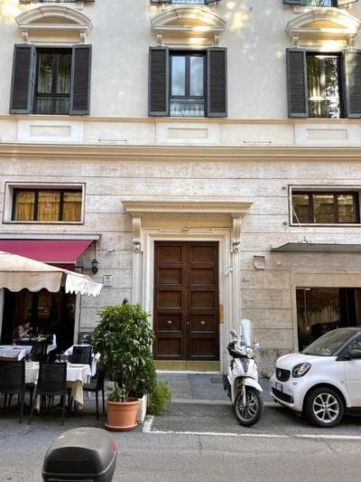 Aurora House - Appartamento accogliente a Barberini