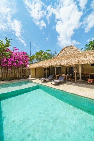 Villa Matahari - Cute 1 bdr villa with private pool