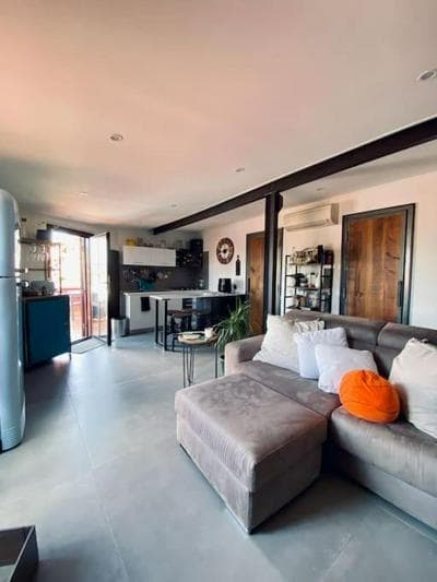 Industrial Loft nella periferia di Roma