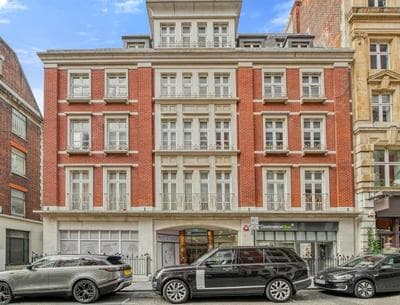 2-Bed 2-Bathroom Mayfair - Maddox St