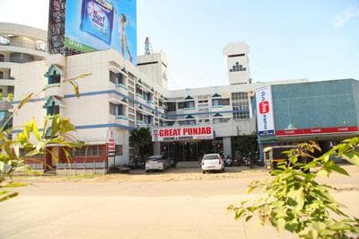 Hotel great punjab
