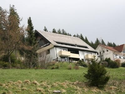 Ferienwohnung Hirschsprung Saig