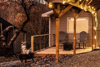 Sky High Cabin in Bryson City