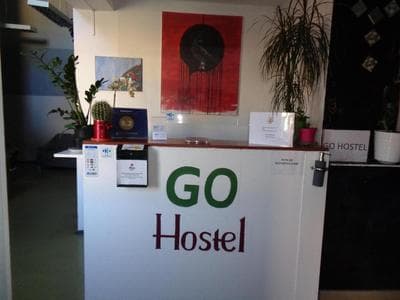 GO Hostel Rewolucji