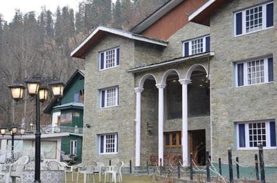 Hotel Outlook - Pahalgam