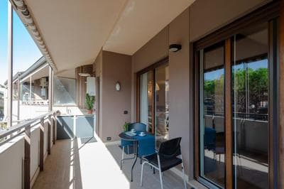 Fleming Magnolia, confortevole open space