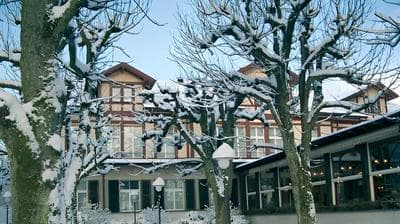 Unique Hotel Innere Enge