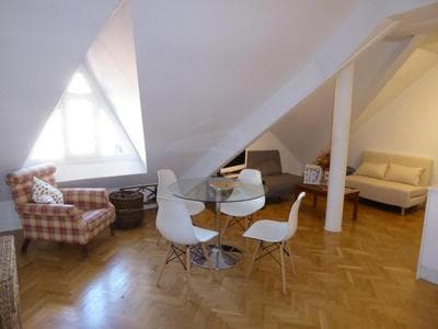 Apartamento en la Plaza de San Miguel