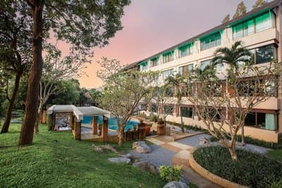 โรงแรมเขาใหญ่ฟ้าใส Khaoyai Fahsai Hotel