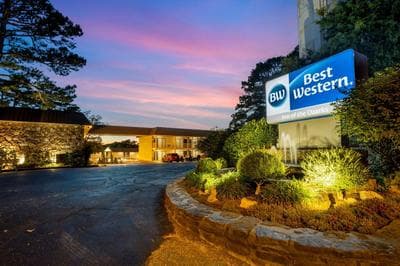 Best Western Inn of the Ozarks